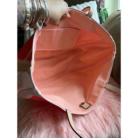 Kate Spade Grapefruit Flights of Fruit Tote - Picture 5 of 13